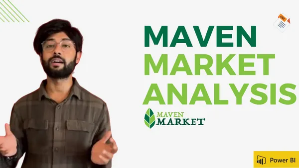 Maven Market Report