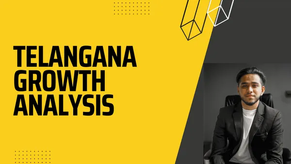 Telangana Growth Analysis