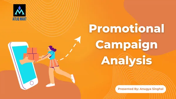 Promotion Campaign Analysis - FMCG Domain