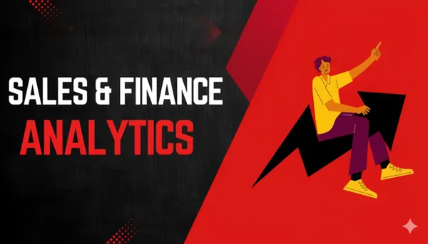 Sales and Finance Analytics  for AtliQ Hardwares