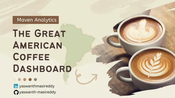 The Great American Coffee Challenge