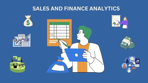 Sales and Finance Analytics