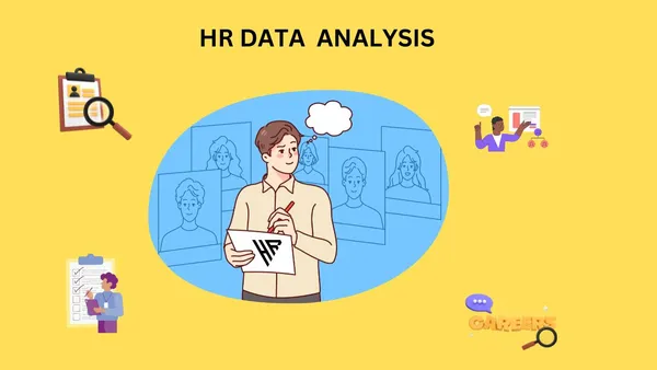 AtliQ Presence Insights - HR Data Analysis Dashboard