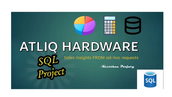 ATLIQ HARDWARE Sales Insights FROM ad-hoc requests