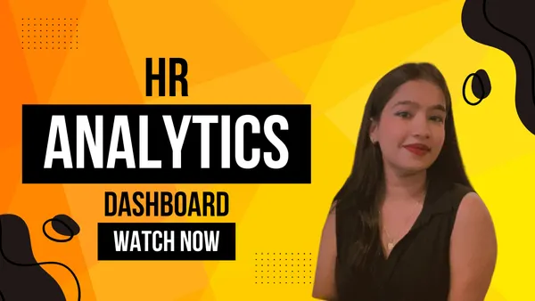 HR Analytics Dashboard