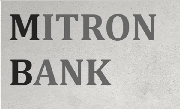Mitron Bank Analysis