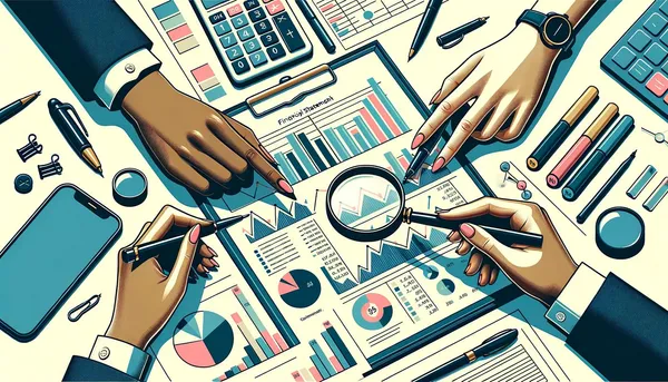 Comprehensive Financial and Sales Analysis