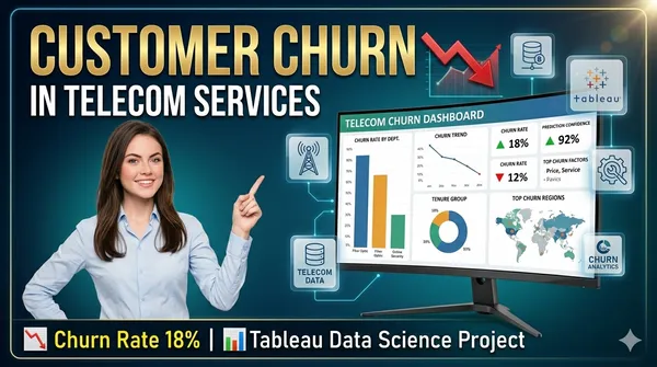 𝗖𝘂𝘀𝘁𝗼𝗺𝗲𝗿 𝗖𝗵𝘂𝗿𝗻 𝗜𝗻𝘀𝗶𝗴𝗵𝘁𝘀 𝗳𝗼𝗿 𝗧𝗲𝗹𝗲𝗰𝗼𝗺 𝗜𝗻𝗱𝘂𝘀𝘁𝗿𝘆