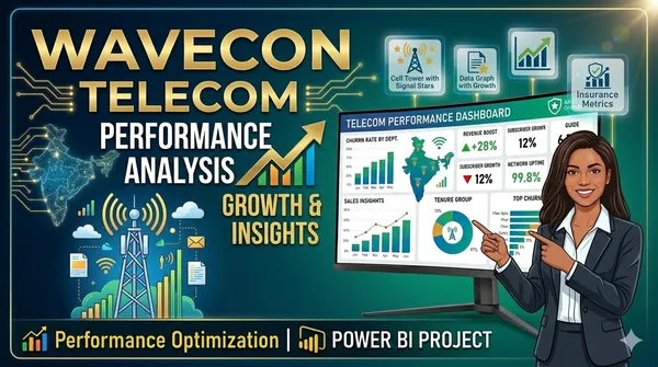WaveCon TeleCom Industry