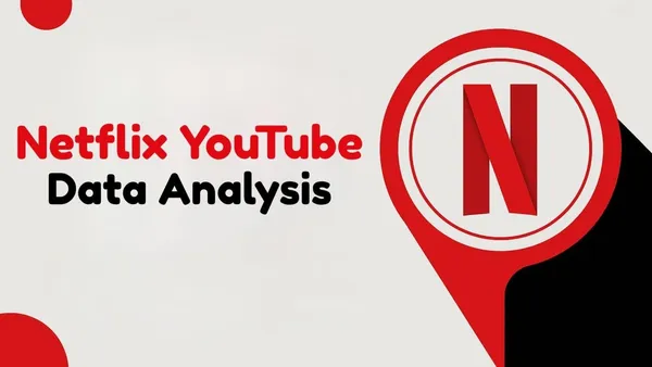 NETFLIX x YOUTUBE: Data Uncovered 📺