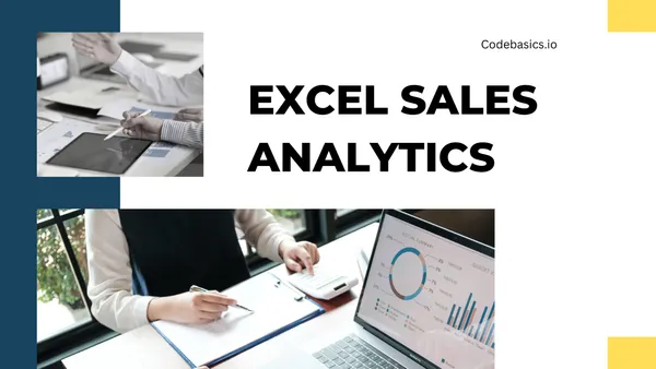Excel Sales Analytics