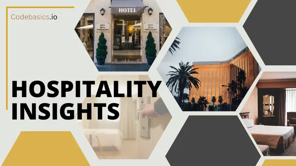 Hospitality Insights : Power BI dashboard