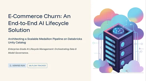 E-Commerce Churn Lifecycle: End-to-End Enterprise AI Solution