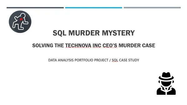 SQL Murder Mystery: The TechNova CEO Investigation
