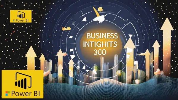 Business Insights 360 Dashboard for Finance, Sales, Marketing and Supply Chain