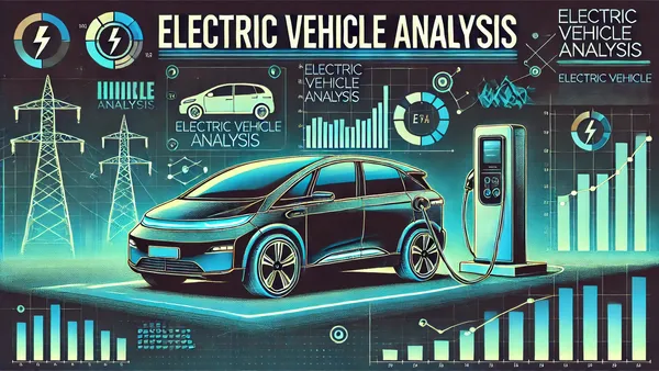 Electric Vehicle Analysis