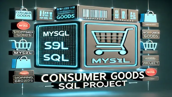 Consumer Goods  Analysis