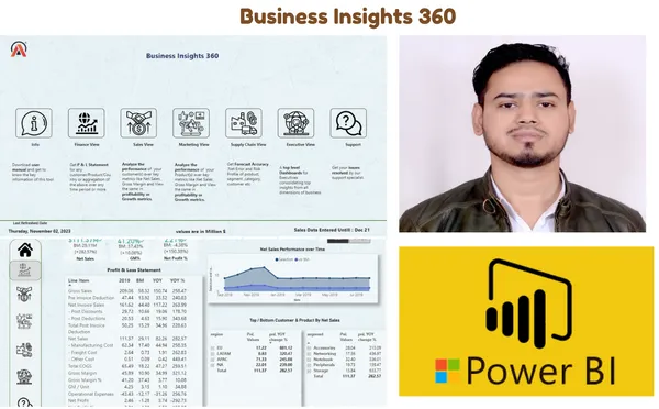 Business Insights 360