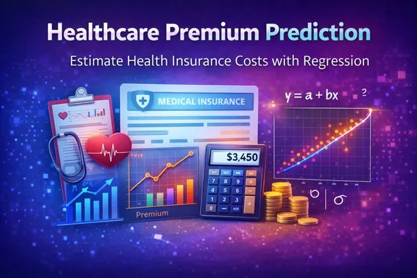 Healthcare Premium Prediction Using Regression