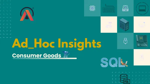 Atliq Ad-hoc Analysis