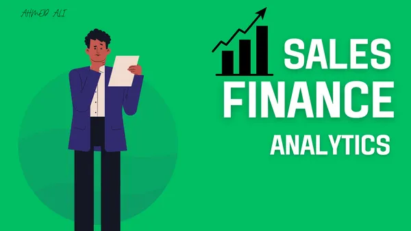 Sales Analytics (FMCG)