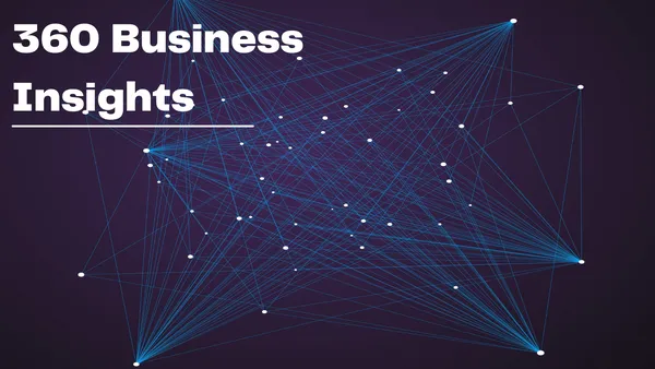 360 Business Insights Dashboard