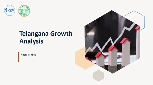 Telangana Growth Analysis