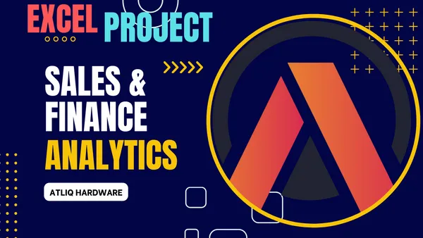 Sales & Finance Analytics