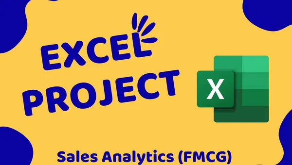 Sales Analytics(FMCG)