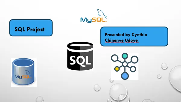 AtliQ Sales Analysis SQL Project
