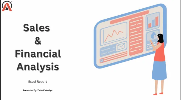 Sales and Finance Report
