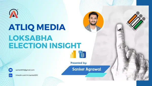 Loksabha Election Insight 2014 & 2019
