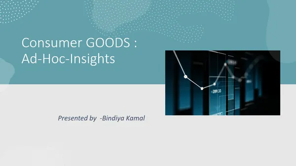 Consumer-Goods-Ad-Hoc-Analysis