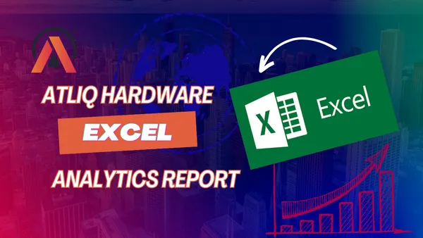 AtliQ Hardware Excel Reports