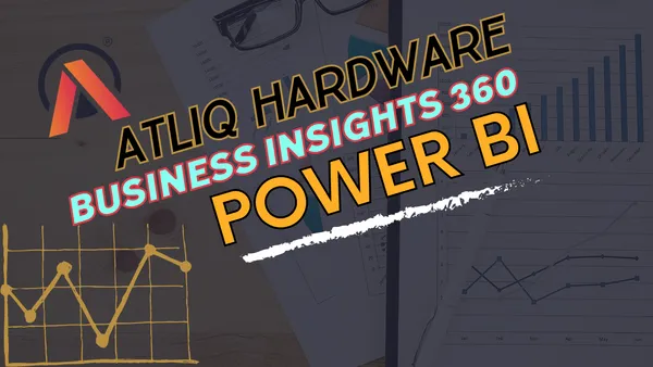 AtliQ Business Insights 360