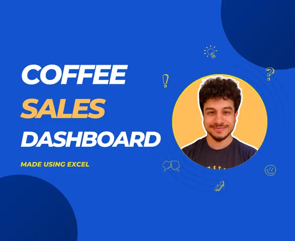 Coffee sales Dashboard