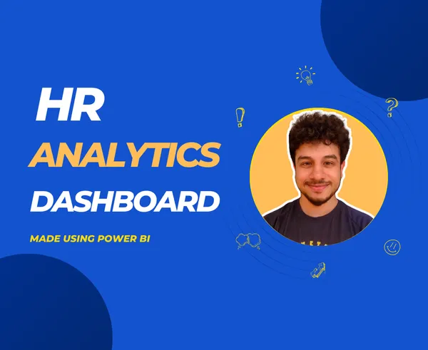 HR Analytics Dashboard