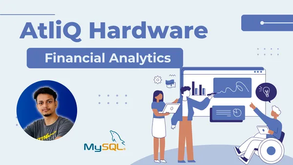 AtliQ Hardware - Financial Analytics