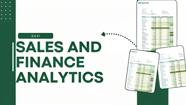 Sales Analytics(FMCG)