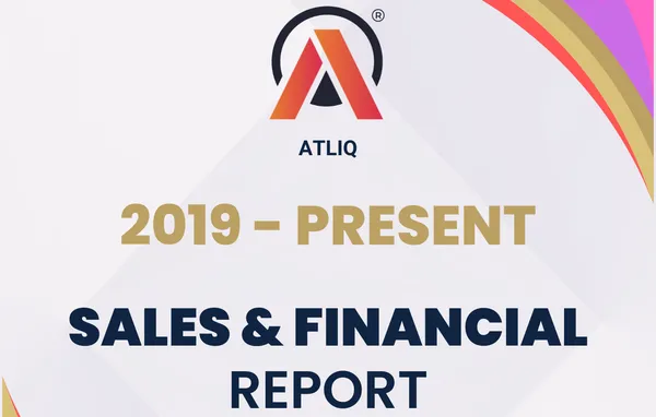Sales and Financial Analytics
