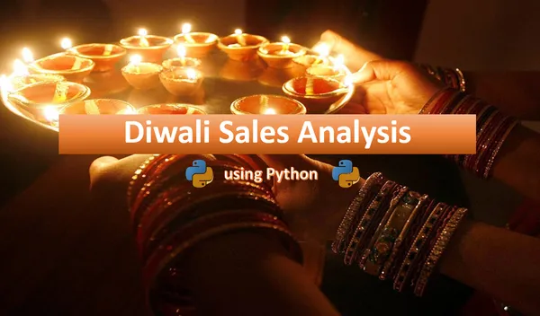 Diwali Sales Analysis using Python