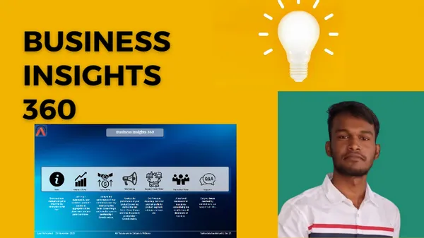 Business Insights 360