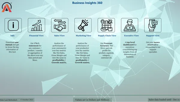 Business Insights-360