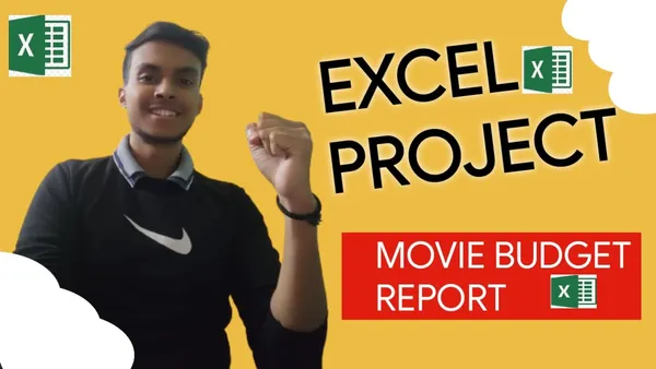 MOVIE BUDGET REPORT