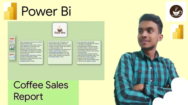 Coffee Sales Analytics