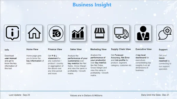 Sales Insights