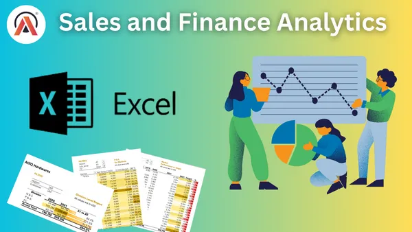 Sales and Finance Analytics Project