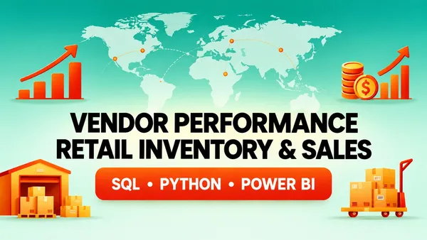 Vendor Performance & Inventory Analytics