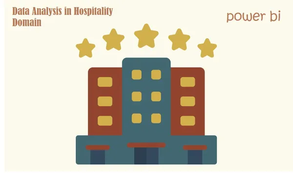 Data Analysis in Hospitality Domain