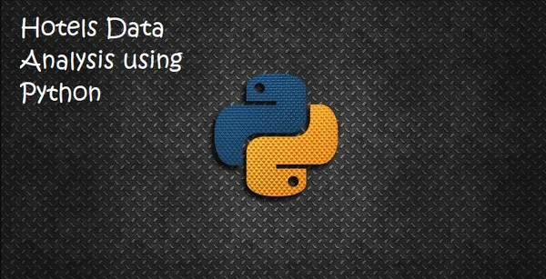 Hotels Analysis using Python